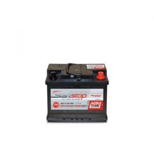 Panther Batteri AGMStart/Stopp 560 09 - 60Ah 680CCA