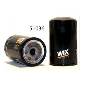 Wix Oljefilter 51036