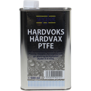 Seajet Hardvoks m/PTFE 0.5 ltr