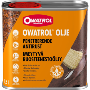 Owatrol, penetrerende 0.5L