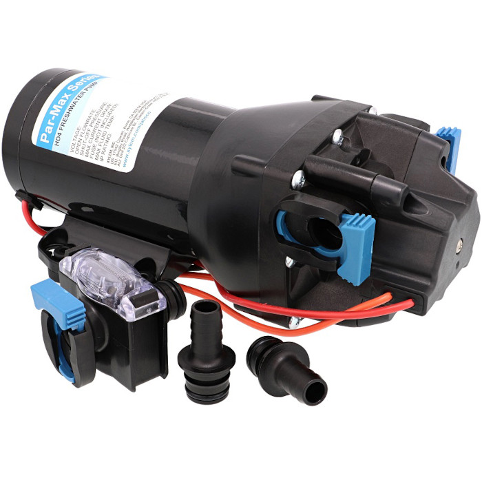 Par-Max 4 WPS 16 l, HP 12V