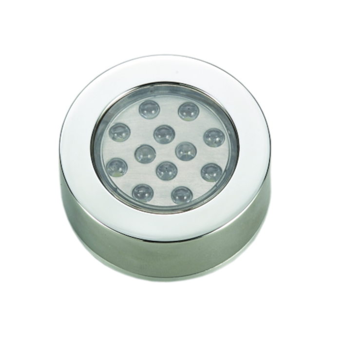 Utenpåliggende LED spot