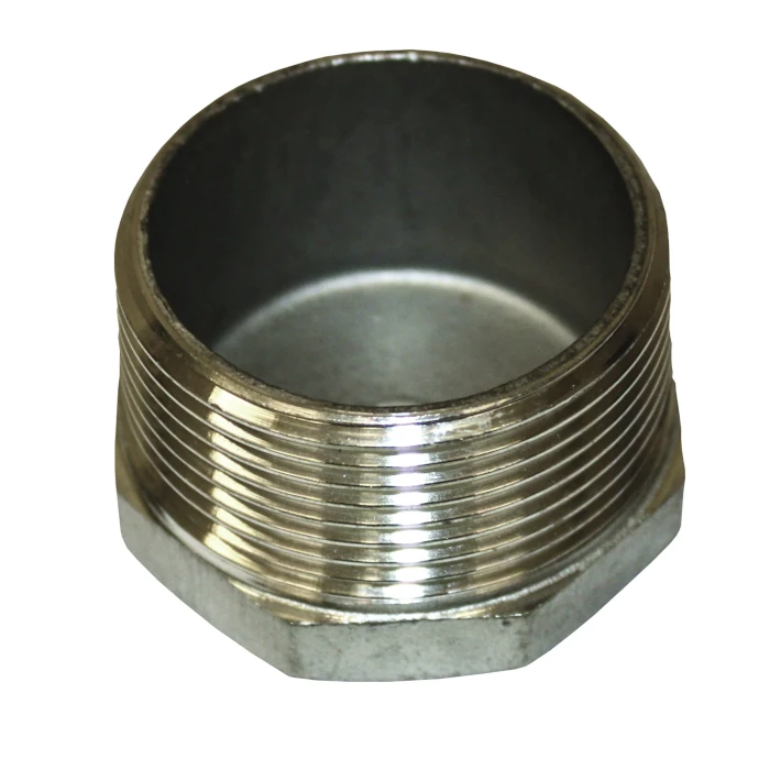 Syrefast - Endeplugg utv gjenger