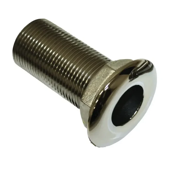 Syrefast - Skroggjennomføring