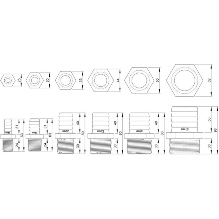 Trudesign Slangekobling - Image 3