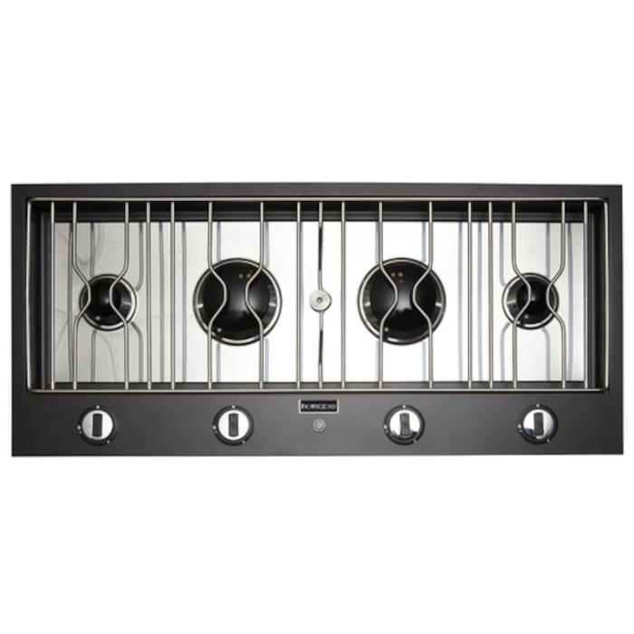 Eno Flush kokeapparat nedfellbar 4-bluss