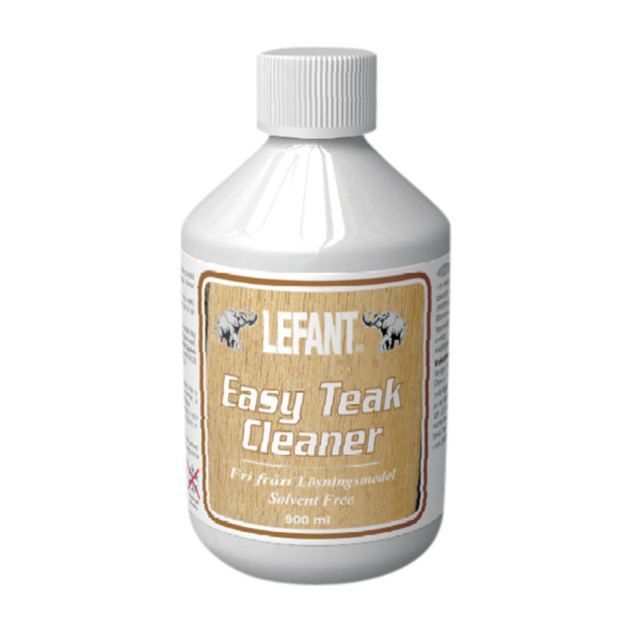 Lefant Easy Teak Cleaner
