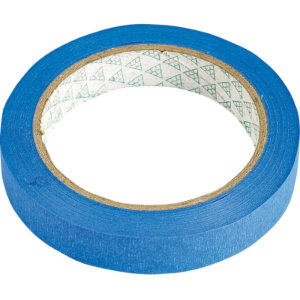 1852 Maskeringstape blå 25 mm X 30m