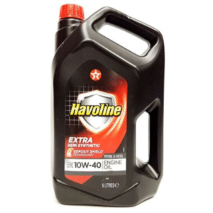 Texaco Havoline Extra SAE 10W-40 5L