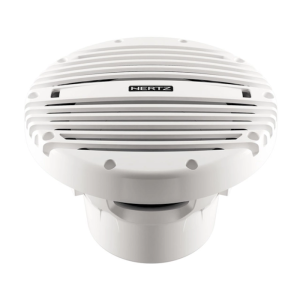 Hertz Marine HMS10B, 10" sub hvit 4 ohm