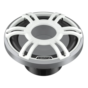 Hertz Marine HMS10B2, 10" sub hvit 2 ohm