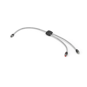 HERTZ Marine RCA Y-kabel 1 hunn/2hann
