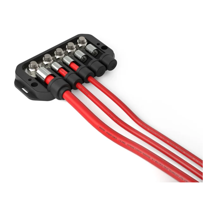 HERTZ Marine splittboks - Bilde 2