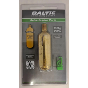 Baltic CO2-patron 33g
