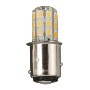 Lyspære LED BAY15D 2W 110LM