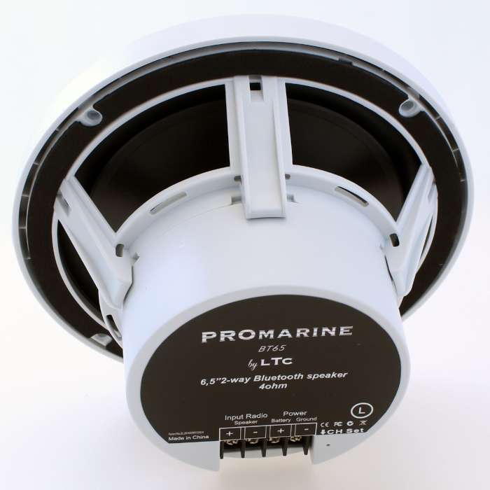 LTC Høyttalere 65 Bluetooth m/forsterker - Image 3