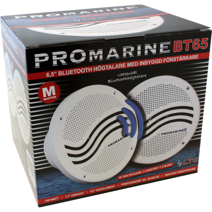 LTC Høyttalere 65 Bluetooth m/forsterker - Image 4