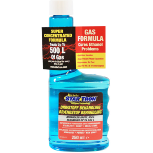 Star Tron Drivstoff Behandling for bensin 250 ml