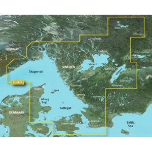 BlueChart® g3 HXEU042R - Oslo - Trelleborg