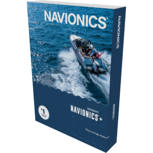 Navionics+ Regular sjøkart
