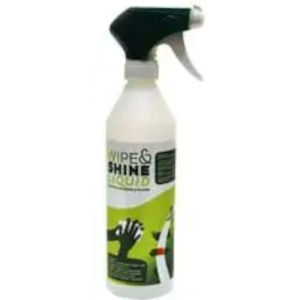 KMI Wipe & Shine Liquid 0,5 liter
