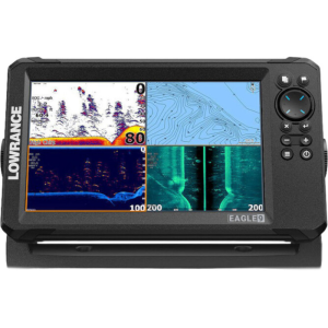 Lowrance Eagle ekkolodd og kartplotter