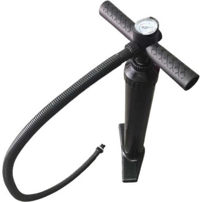 1852 Dual Action SUP pumpe m/manometer - Image 2