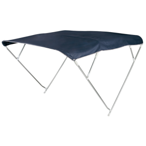 Bimini Soltak 220/230 cm Marine Blå
