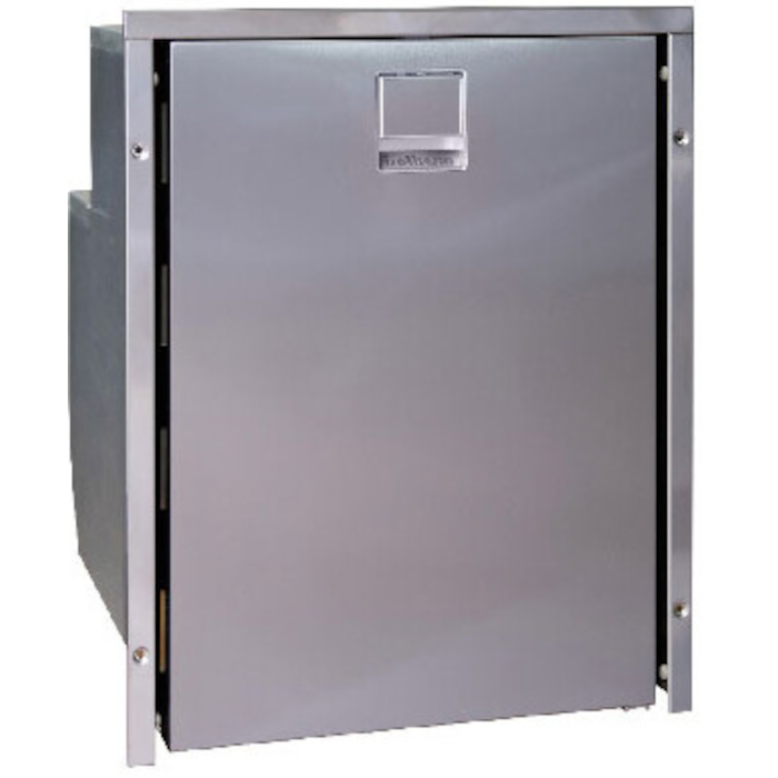 Isotherm Cruise 49 Inox Clean Touch kjøleskap