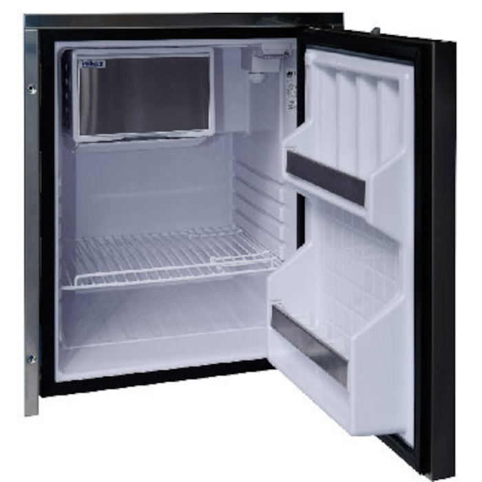 Isotherm Cruise 65 Inox Clean Touch kjøleskap - Bilde 2